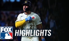 Cubs vs. Brewers Highlights | MLB on FOX